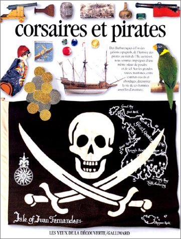 corsaires et pirates