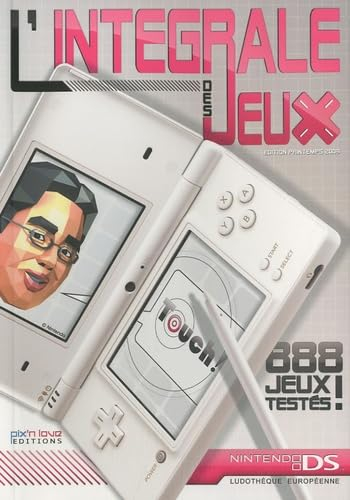 L'intégrale des jeux Nintendo DS