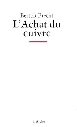 L'achat du cuivre