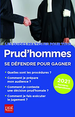 Prud'hommes : se défendre pour gagner : 2021