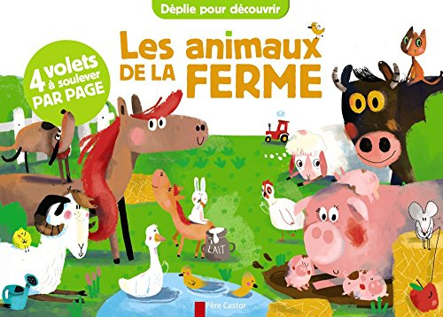Les animaux de la ferme