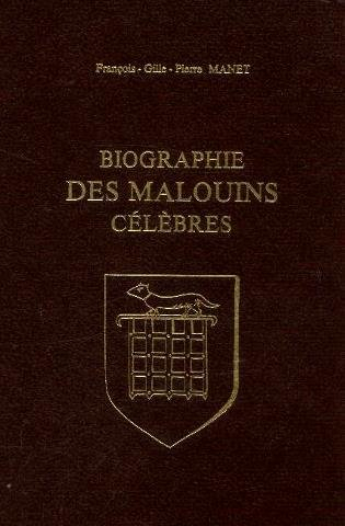 Biographie des Malouins