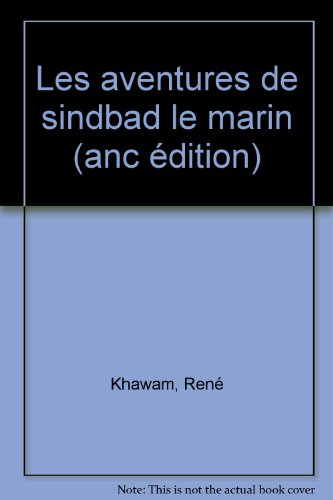 les aventures de sindbad le marin