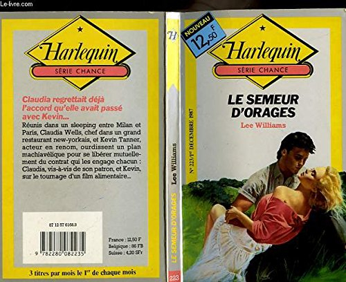 le semeur d'orages (harlequin)
