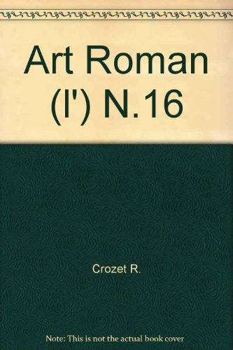 l'art roman