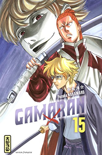 Gamaran. Vol. 15
