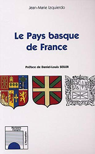 Le Pays basque de France