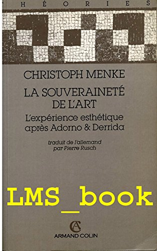 La Souveraineté de l'art
