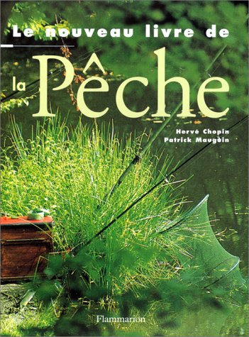 Le nouveau livre de la pêche