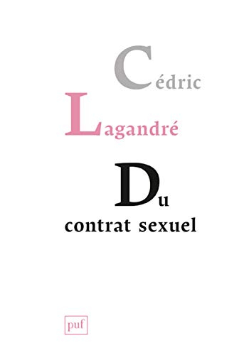 Du contrat sexuel