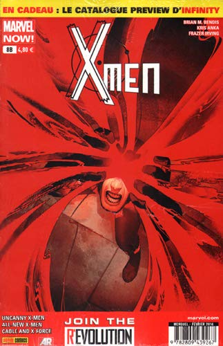 X-Men, Tome 8 : Blockbuster