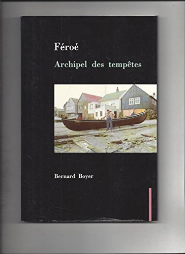 Feroé, archipel des tempêtes