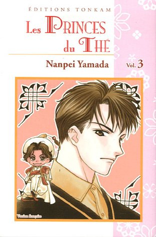 Les princes du thé. Vol. 3