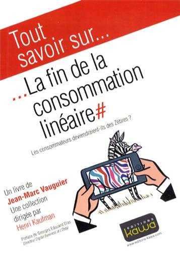 La fin de la consommation linéaire : les consommateurs deviendraient-ils des zèbres ?