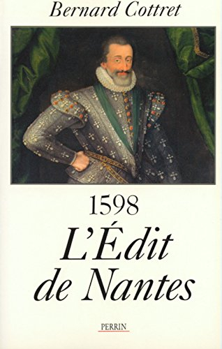 L'édit de Nantes