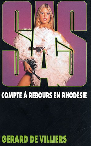 Compte à rebours en Rhodésie