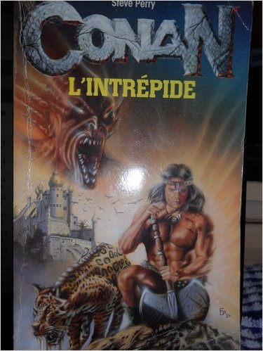 conan l'intrépide