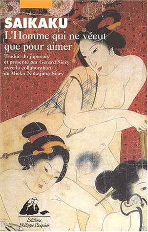 L'homme qui ne vécut que pour aimer