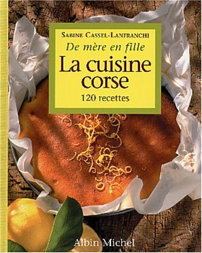 La cuisine corse de mère en fille