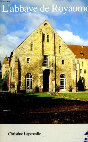 l'abbaye de royaumont