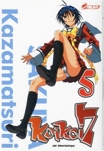 Koikoi 7. Vol. 5