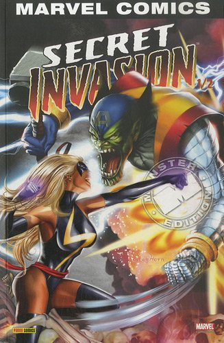 Secret invasion. Vol. 1