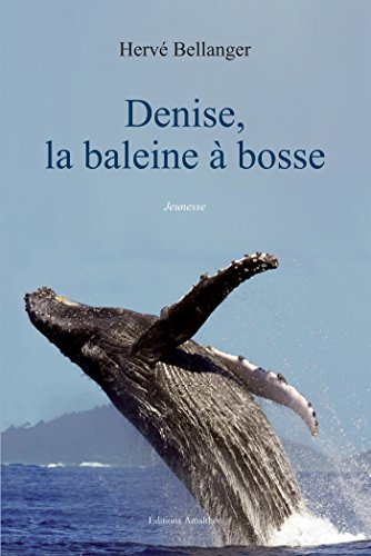 denise, la baleine à bosse