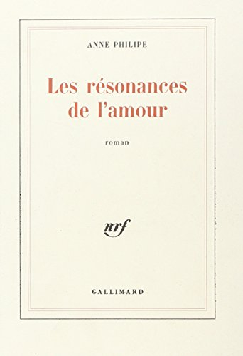 les résonnances de l'amour