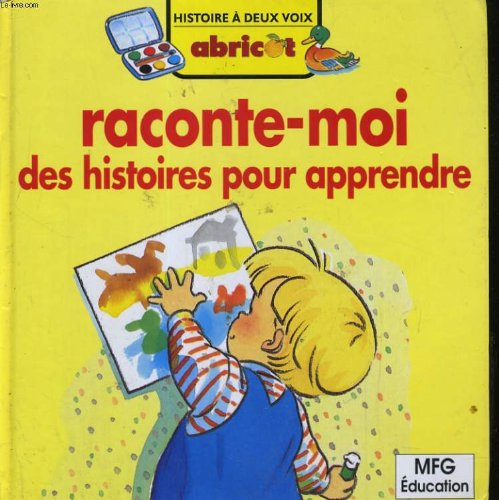 des histoires pour apprendre