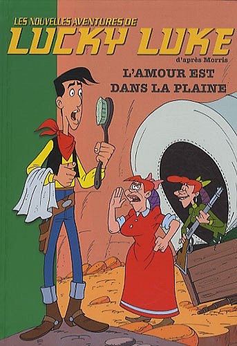 Les nouvelles aventures de Lucky Luke. Vol. 14. L'amour est dans la plaine