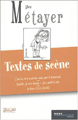 Textes de scène
