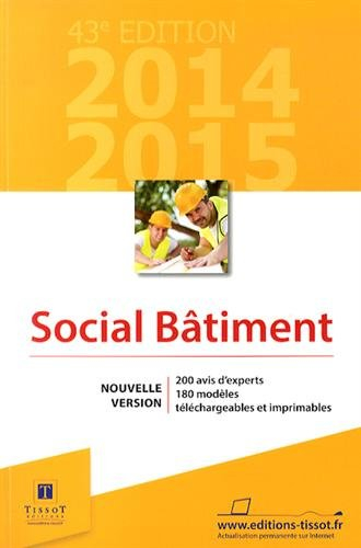Social bâtiment 2014-2015
