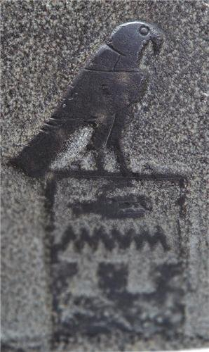 Aux origines de l'écriture : les hiéroglyphes égyptiens