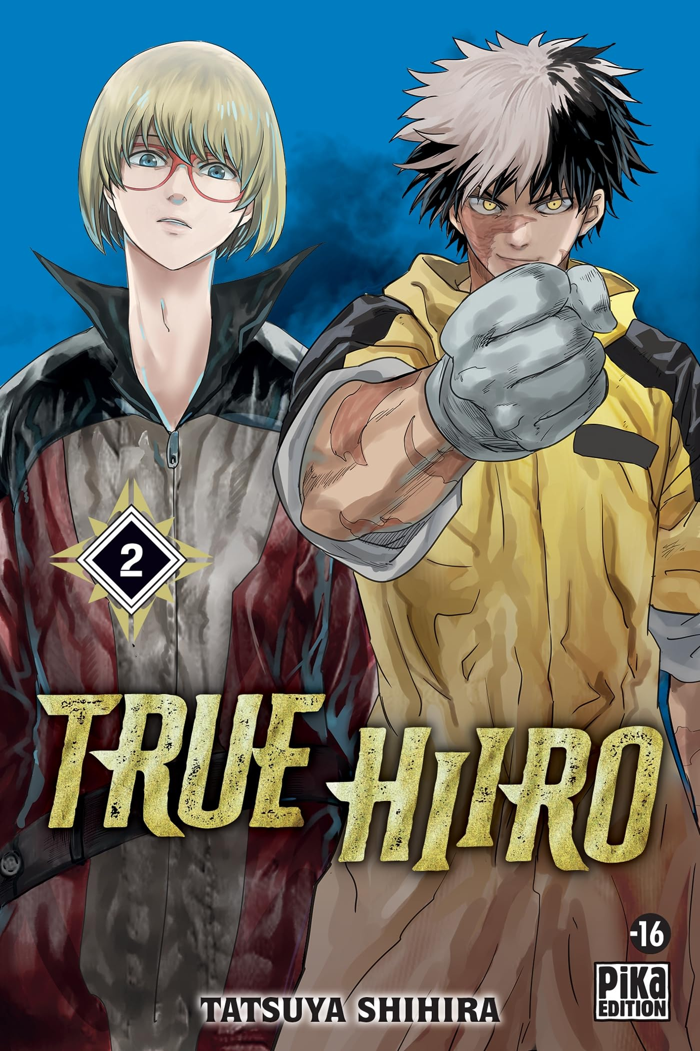 True Hiiro. Vol. 2