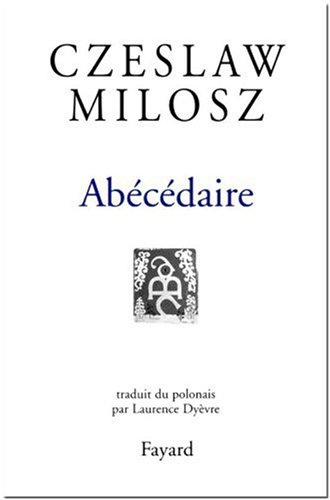 L&#039;abécédaire