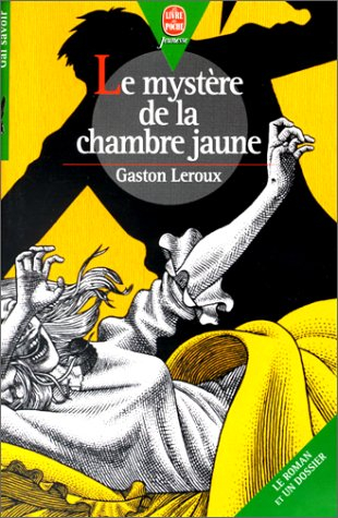 le mystère de la chambre jaune
