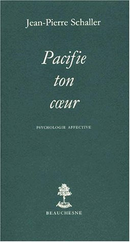 Pacifie ton coeur