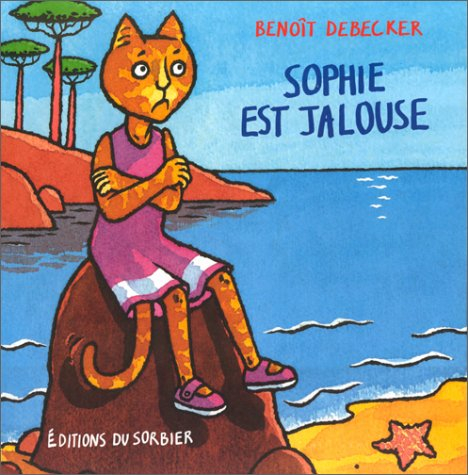 Sophie est jalouse