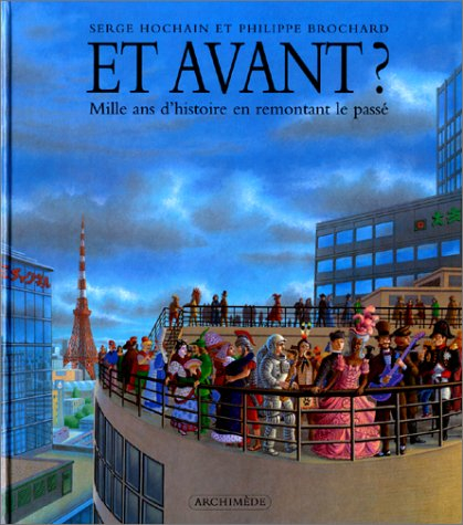 Et avant ?