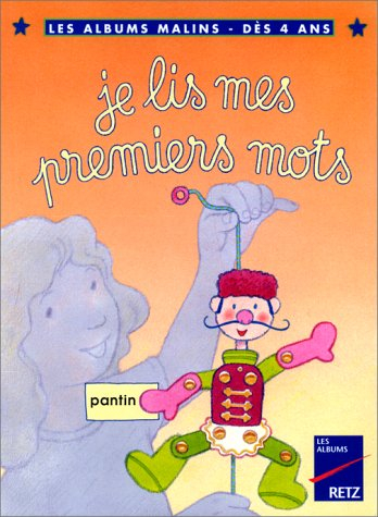 Je lis mes premiers mots