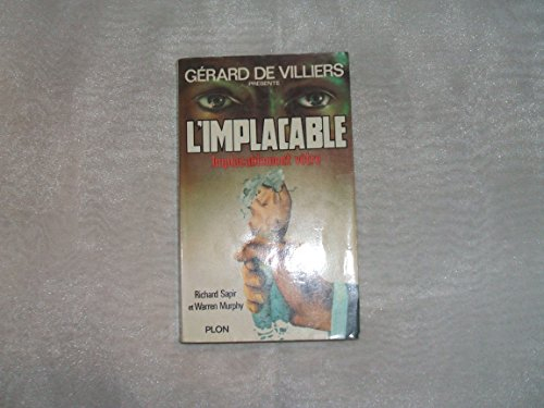 Implacablement vôtre