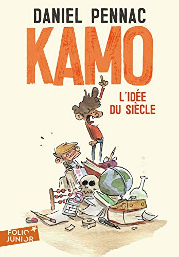 Kamo. Vol. 1. Kamo : l'idée du siècle