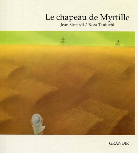 le chapeau de myrtille