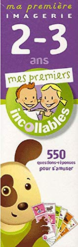 Ma première imagerie, 2-3 ans