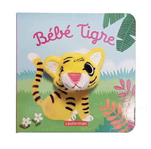 Bébé tigre