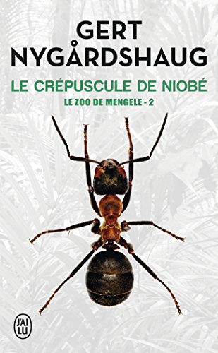 La trilogie de Mino. Vol. 2. Le crépuscule de Niobé