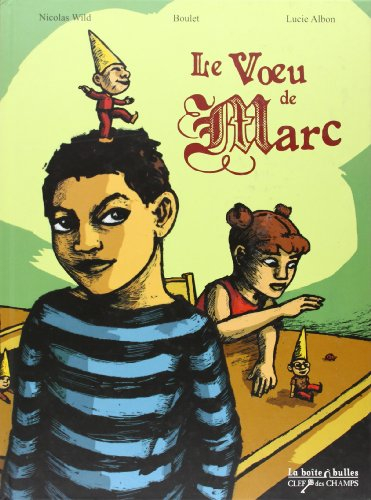 Le voeu de Marc