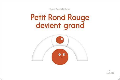 Petit Rond rouge devient grand
