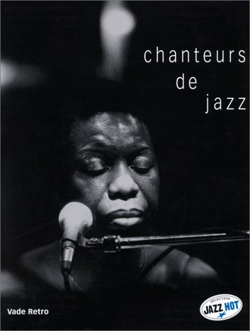 Chanteurs de jazz : des voix et des mots