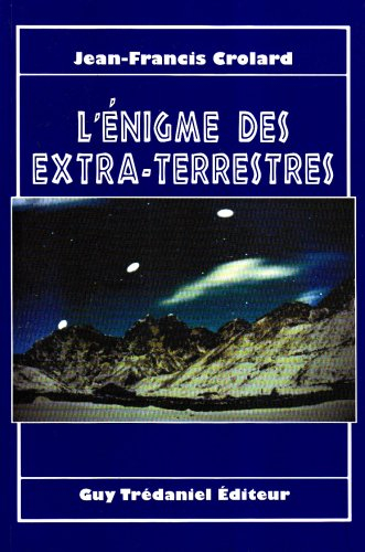 L'énigme des extra-terrestres